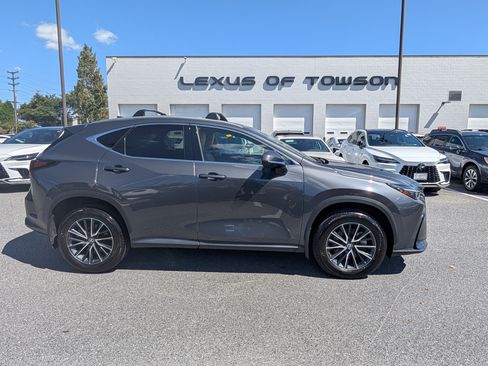 Used 2024 Lexus NX 350 AWD w/ Cold Area Package image 2