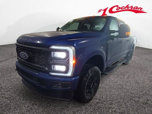 New 2026 Ford F350 XL w/ STX Appearance Package image 3