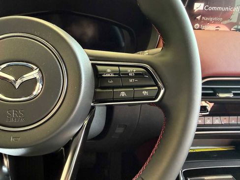 New 2026 MAZDA CX-70 3.3 Turbo S w/ Premium Package AWD/4WD image 16