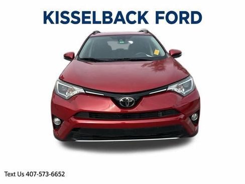 Used 2017 Toyota RAV4 XLE image 9