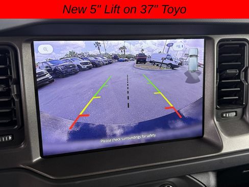 Used 2025 Ford Bronco Badlands AWD/4WD image 26