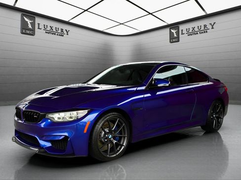 Used 2020 BMW M4 CS w/ Executive Package image 7
