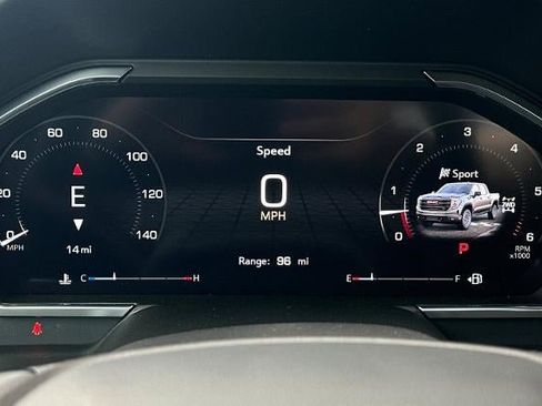 New 2026 GMC Sierra 1500 AT4X AWD/4WD image 29