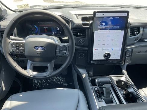 New 2025 Ford F150 Lightning Flash image 9