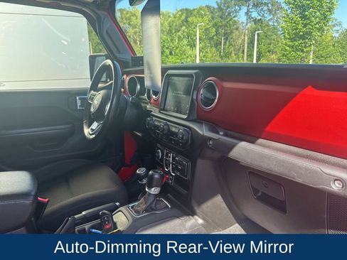 Used 2020 Jeep Gladiator Rubicon AWD/4WD image 33