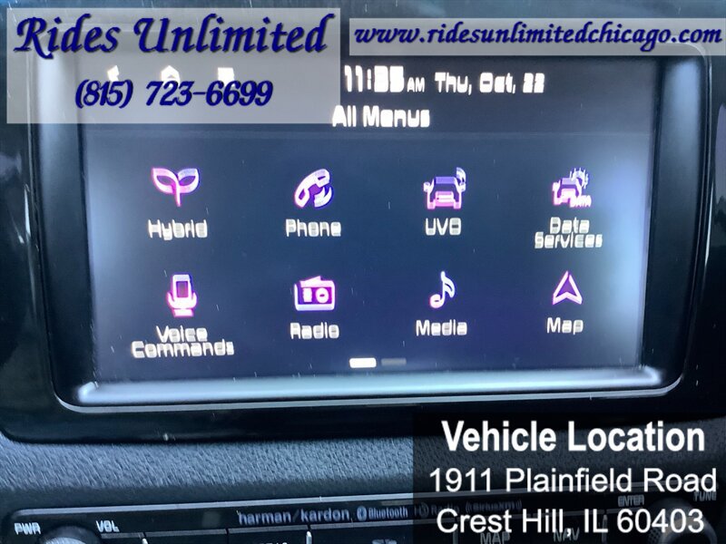 Used 2019 Kia Niro S Touring FWD image 34