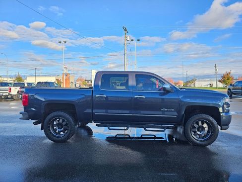Used 2018 Chevrolet Silverado 1500 LTZ Z71 w/ Centennial Edition image 5
