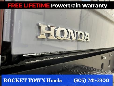 New 2026 Honda Ridgeline RTL image 7