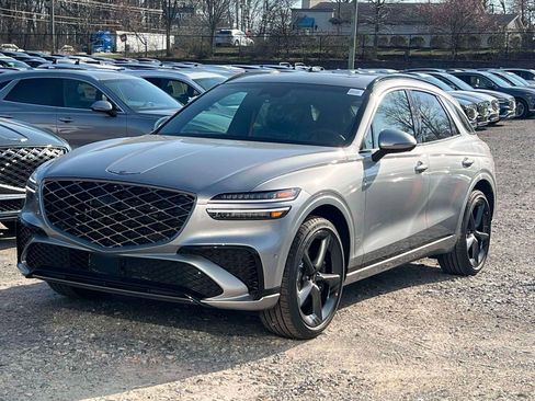 New 2026 Genesis GV70 2.5T Sport Prestige AWD/4WD image 2