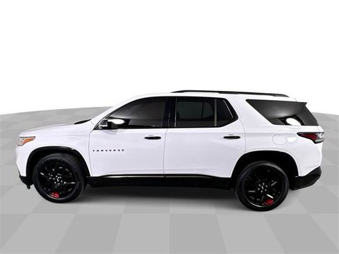 Used 2018 Chevrolet Traverse Premier w/ Redline Edition image 5