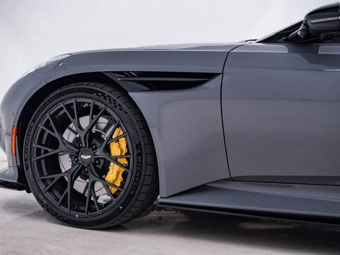 New 2026 Aston Martin DB12 Convertible image 15