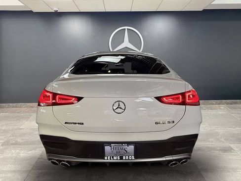 Certified 2022 Mercedes-Benz GLE 53 AMG 4MATIC Coupe image 4