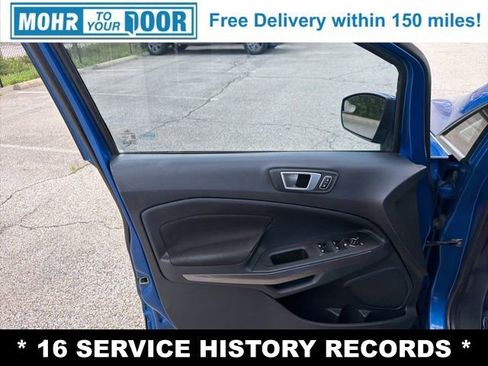 Used 2019 Ford EcoSport SE FWD image 8