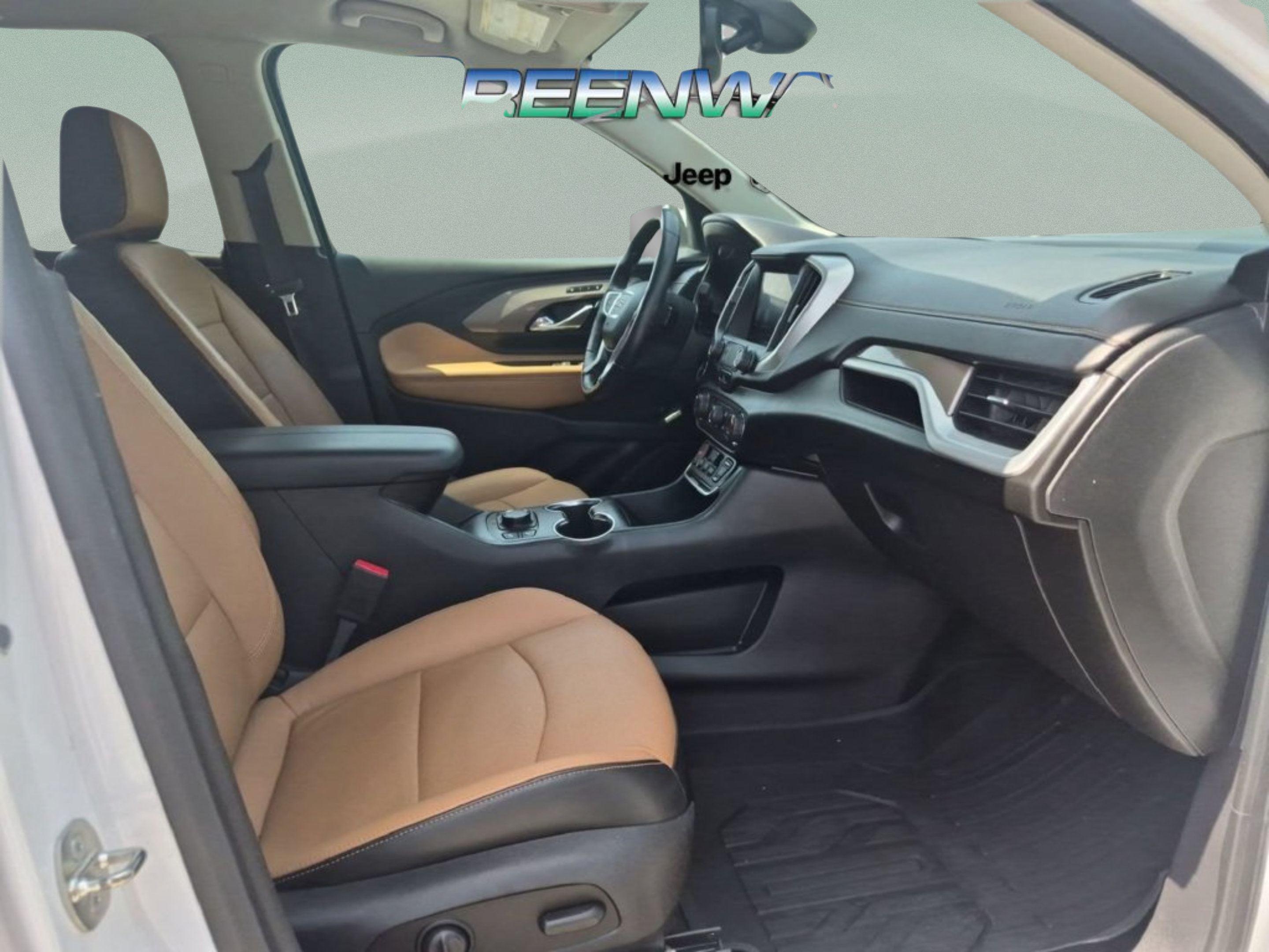 Used 2019 GMC Terrain SLT w/ Preferred Package FWD image 16