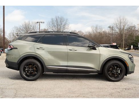 Used 2023 Kia Sportage X-Pro Prestige image 8