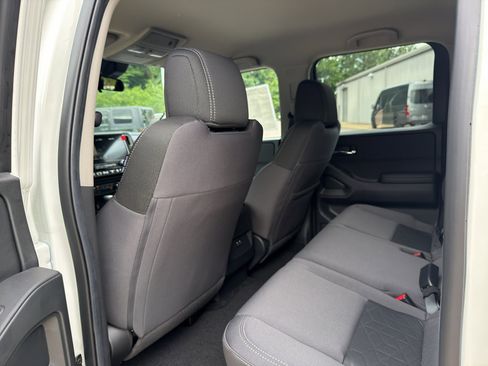 New 2026 Nissan Frontier SV RWD image 22