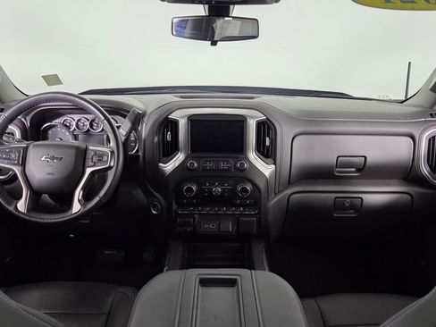 Used 2021 Chevrolet Silverado 1500 LT Trail Boss image 35