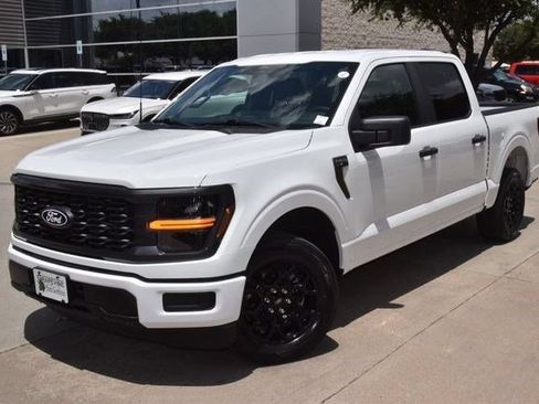 Used 2025 Ford F150 STX RWD image 37