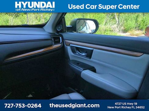 Used 2019 Honda CR-V EX-L image 19