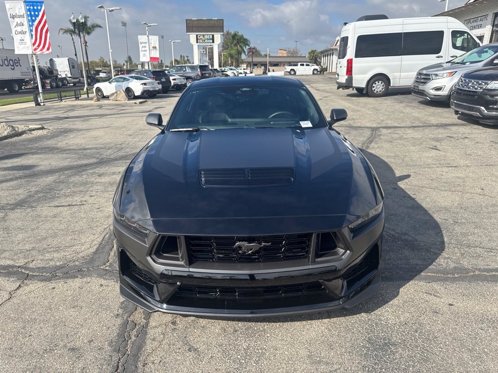 Used 2024 Ford Mustang Dark Horse RWD image 2