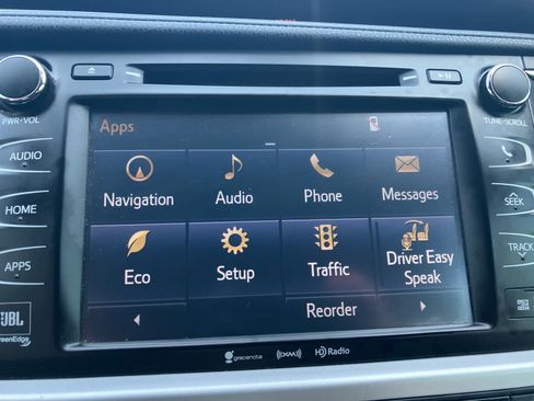Used 2016 Toyota Highlander Limited Platinum AWD/4WD image 24