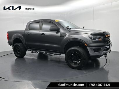Used 2020 Ford Ranger XLT w/ Equipment Group 301A Mid