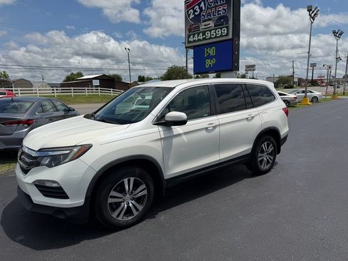 Used 2018 Honda Pilot EX image 7