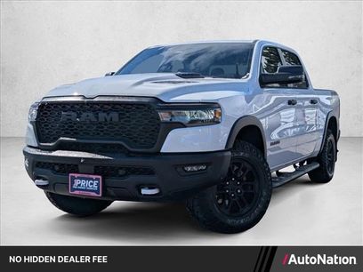 Used 2025 RAM 1500 Rebel w/ Bed Utility Group