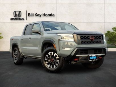 Used 2024 Nissan Frontier PRO-4X w/ Technology Package