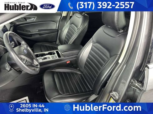 Used 2023 Ford Edge SEL AWD/4WD image 14