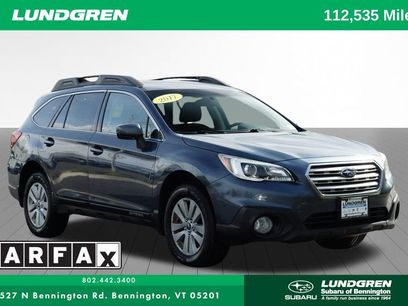 Used 2017 Subaru Outback 2.5i Premium