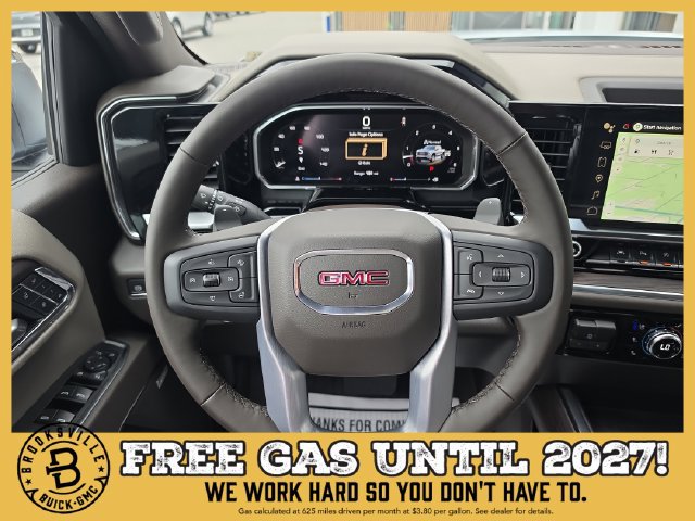 New 2026 GMC Sierra 1500 SLT w/ SLT Premium Plus Package AWD/4WD image 12