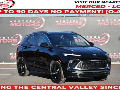 Used 2024 Buick Encore GX Sport Touring w/ Comfort Package image 1