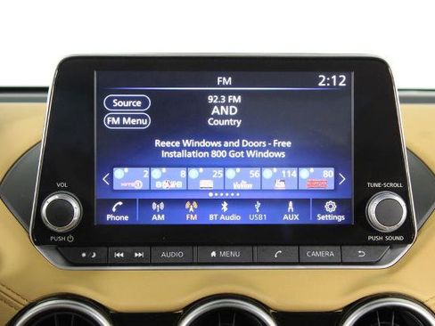 Certified 2023 Nissan Sentra SV w/ SV Premium Package FWD image 9