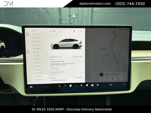 Used 2026 Tesla Model X image 32