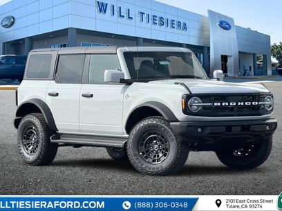 New 2026 Ford Bronco Outer Banks w/ Sasquatch Package