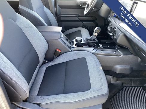 Certified 2025 Ford Bronco Big Bend AWD/4WD image 15