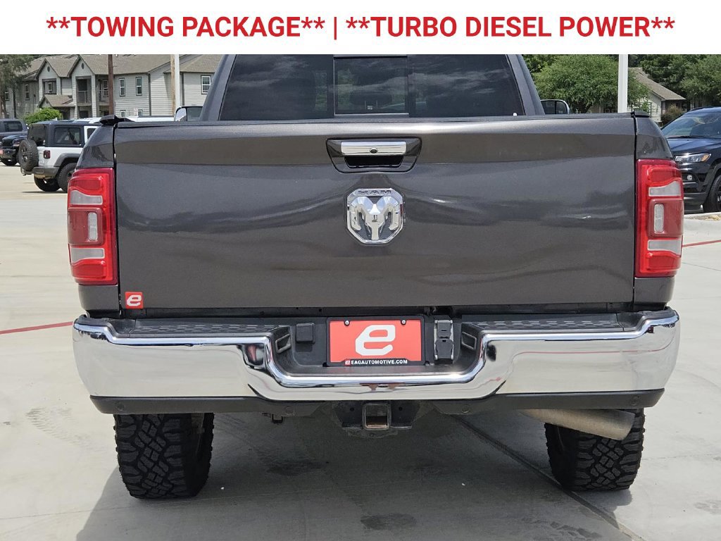 Used 2022 RAM 3500 Limited AWD/4WD image 7