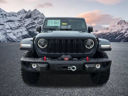 New 2026 Jeep Gladiator Rubicon AWD/4WD image 2