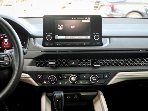 Certified 2024 Honda Accord EX image 29