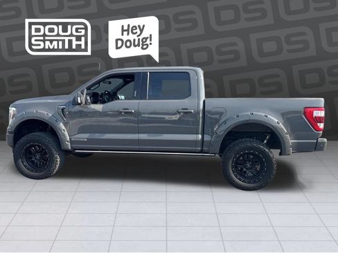 Used 2021 Ford F150 Lariat w/ Equipment Group 502A High AWD/4WD image 2