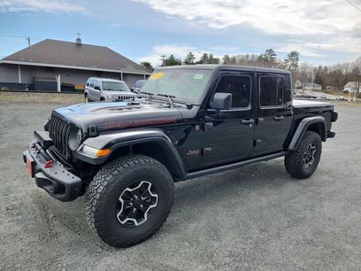 Used 2020 Jeep Gladiator Rubicon
