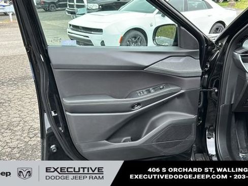New 2026 Jeep Cherokee Laredo AWD/4WD image 8
