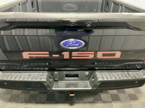 Used 2023 Ford F150 Lariat w/ Equipment Group 502A High image 13