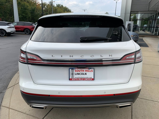 Certified 2023 Lincoln Nautilus Reserve AWD/4WD image 4