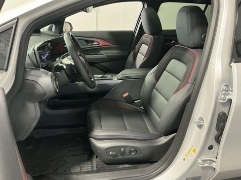 New 2025 Chevrolet Equinox EV RS w/ Active Safety Package 3 AWD/4WD image 21