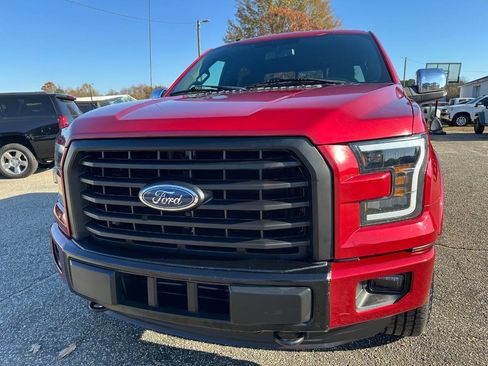 Used 2016 Ford F150 XLT w/ Equipment Group 302A Luxury image 9
