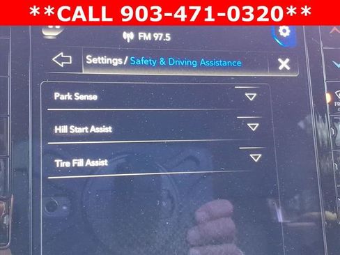 Used 2021 RAM 1500 Big Horn image 9