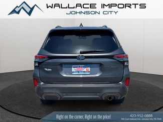 Certified 2025 Subaru Forester Sport w/ Popular Package #1 AWD/4WD video 4