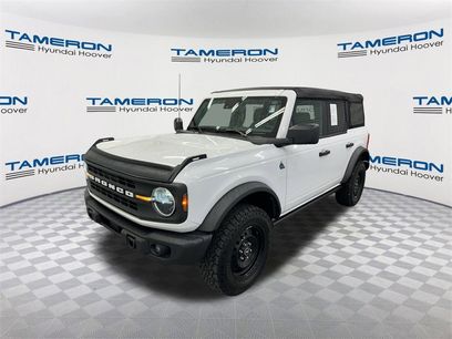 Used 2023 Ford Bronco Black Diamond